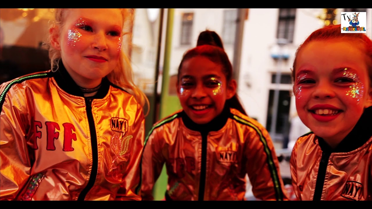 FFF   VASTELAOVEND SHUFFFLE