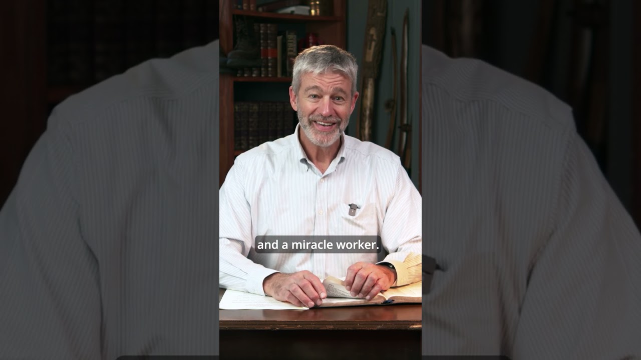 The Importance of Understanding Christ | Paul Washer - Studies in Proverbs