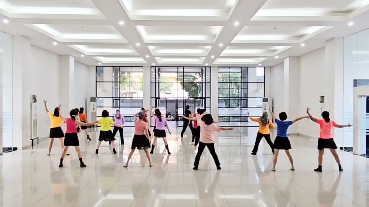 Prayed For You - Intermediate Line Dance // Choreo by Fred Whitehouse (IRE)
