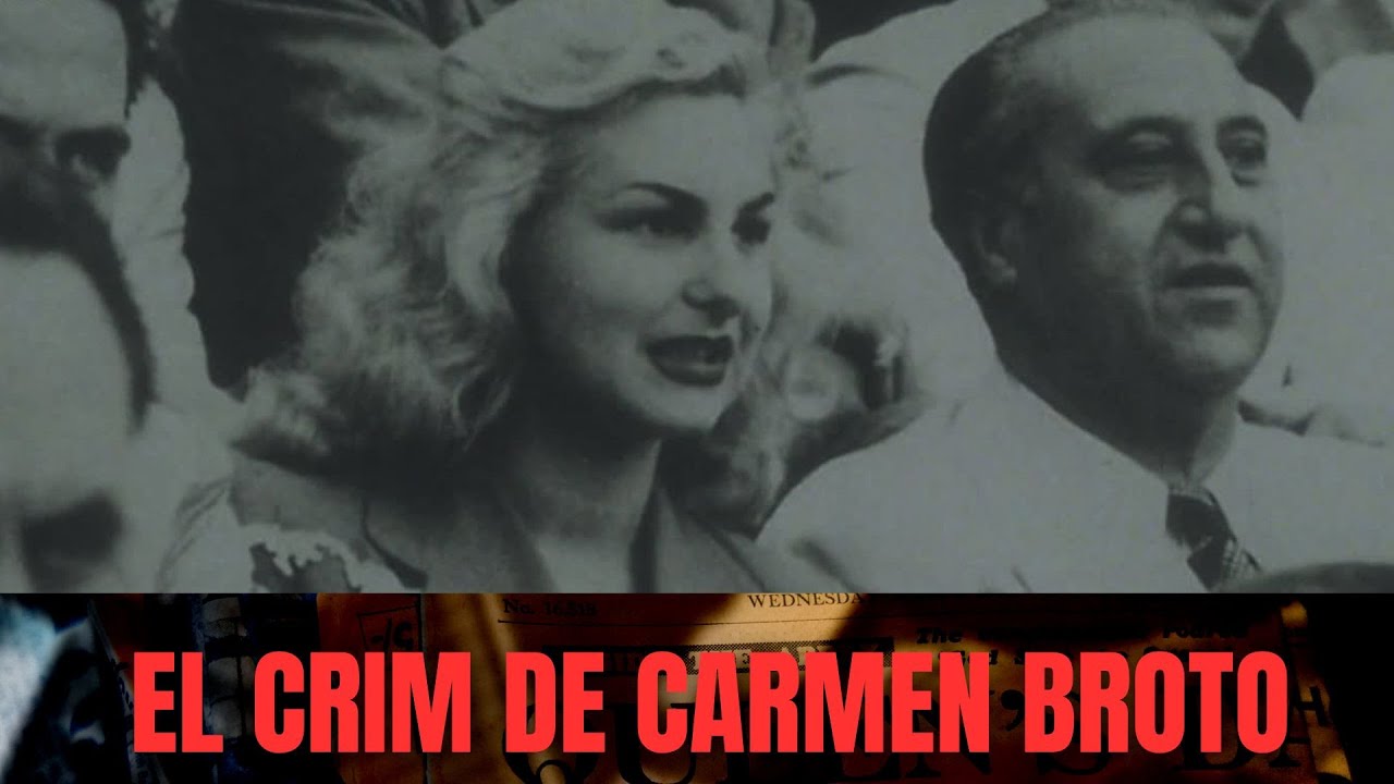 El cas de Carmen Broto | BCN CONFIDENCIAL