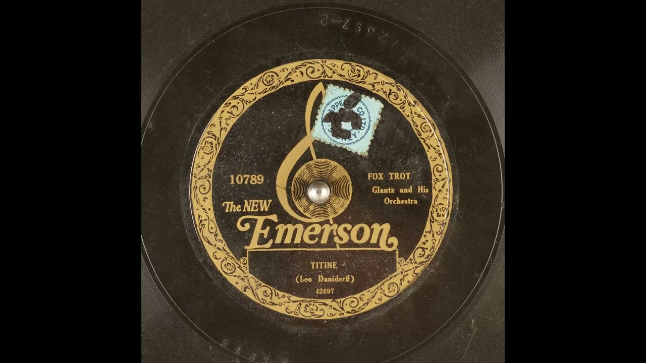 Titine - Glantz and His Orchestra