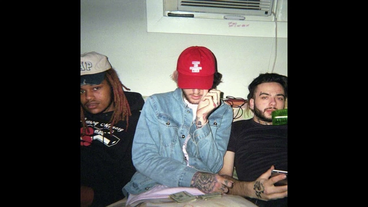 [FREE] Old Lil Peep x Chris Travis Type Beat '2016'