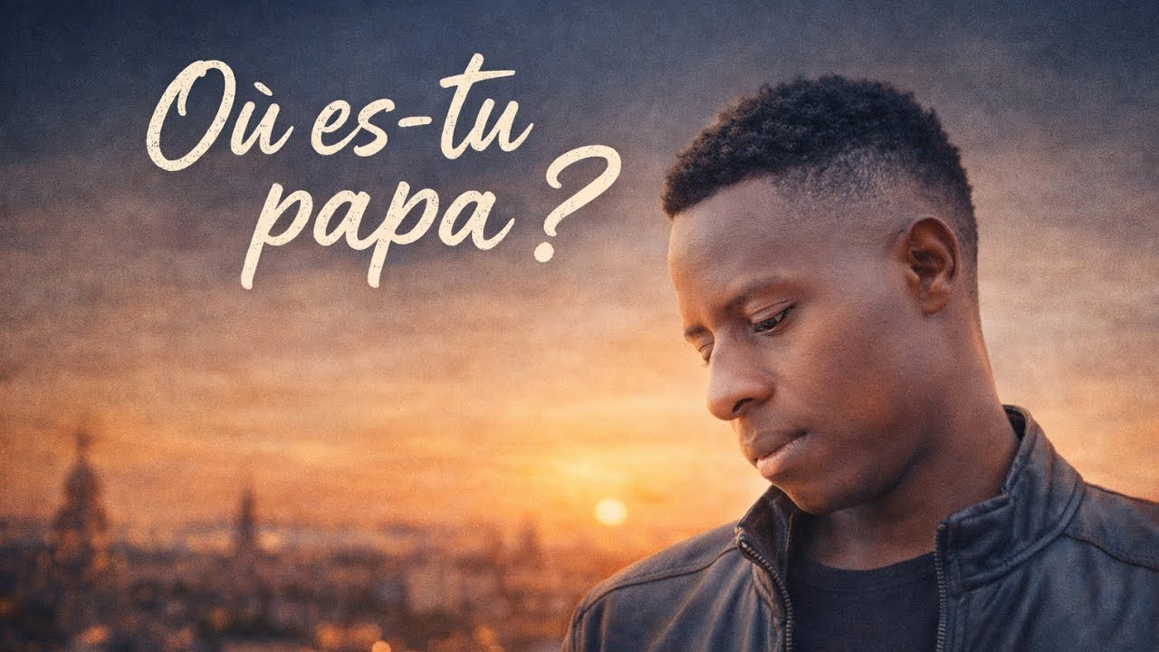 Où es-tu papa ? - Asha Vibes | Chanson Émotionnelle & Touchante 2026