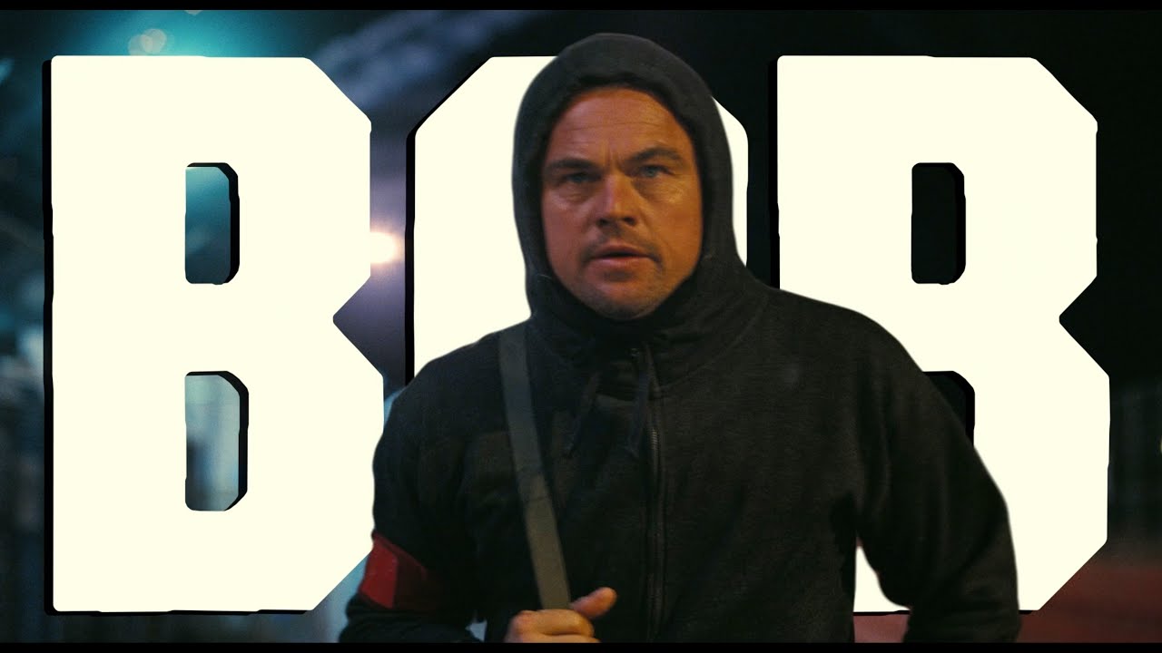 One Battle After Another | Leonardo DiCaprio is Bob Ferguson