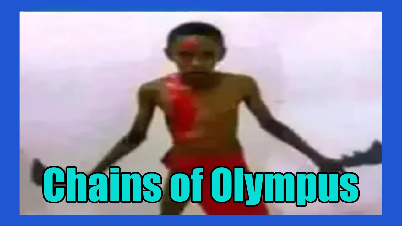 Gw Jelasin Game God of War: Chains of Olympus