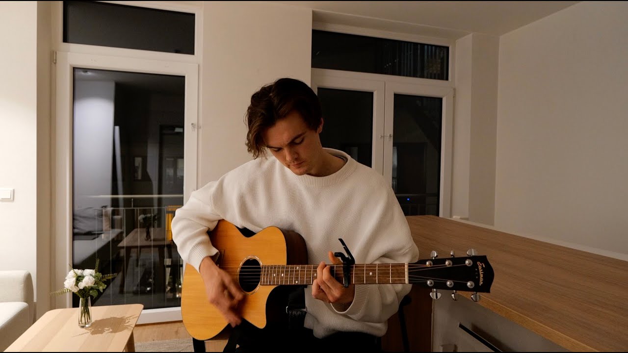 Stitches - Shawn Mendes (cover)