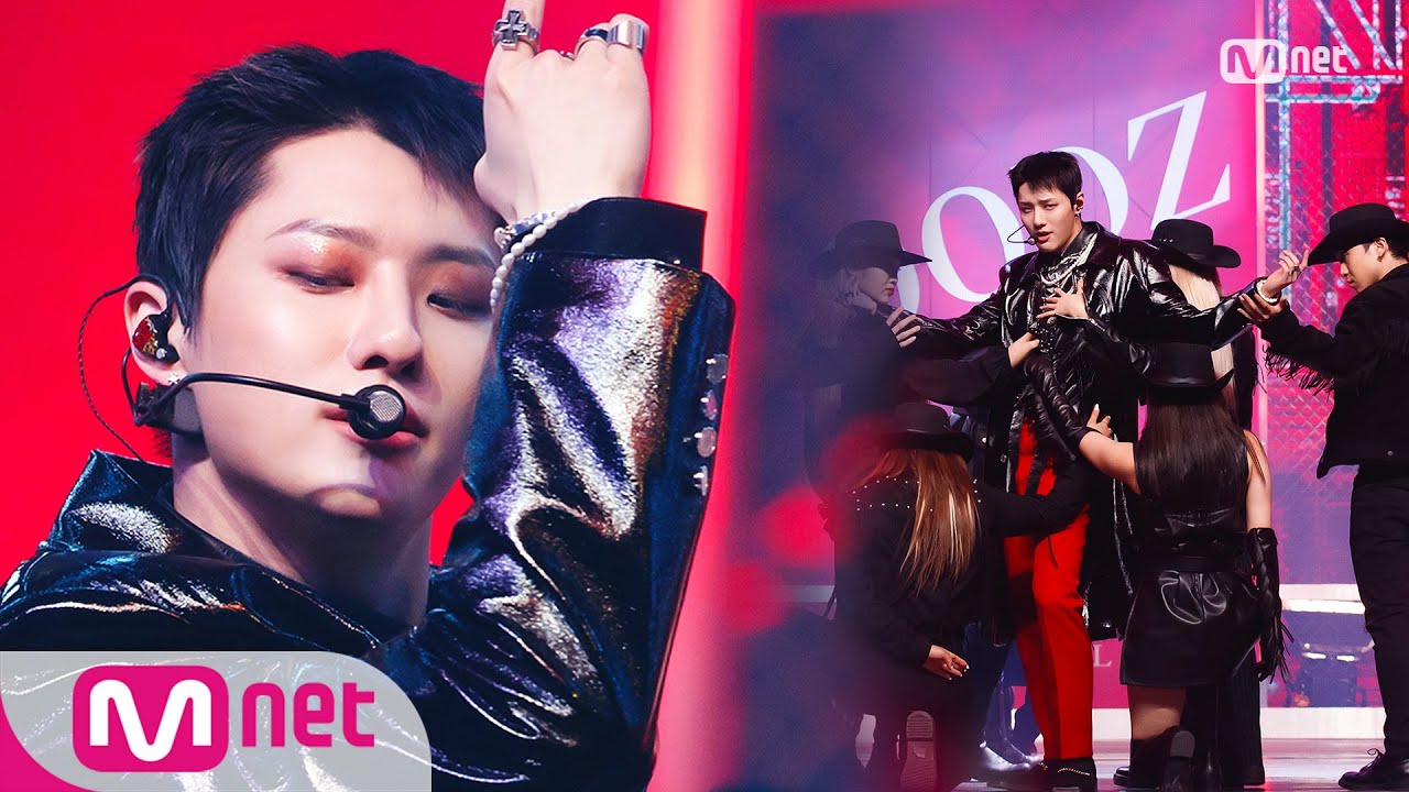 [WOODZ - FEEL LIKE] Comeback Stage | #엠카운트다운 | M COUNTDOWN EP.702 | Mnet 210318 방송