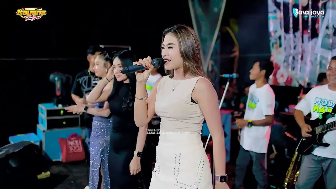 FULL ALBUM KAYANA MUSIC - WEDDING PARTY ADIB & IMAH - TLOGOREJO KARANGAWEN DEMAK