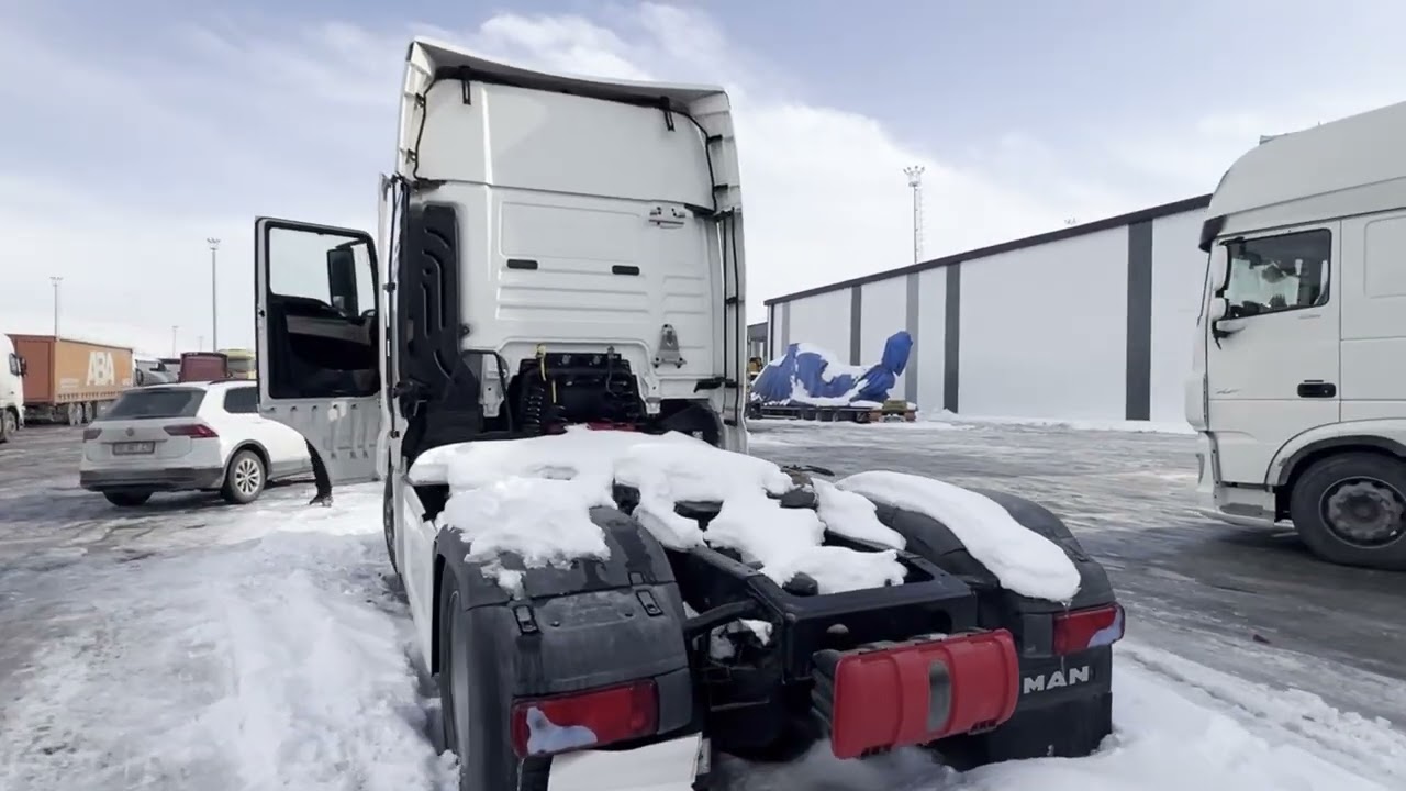 MAN  TGX 18.500