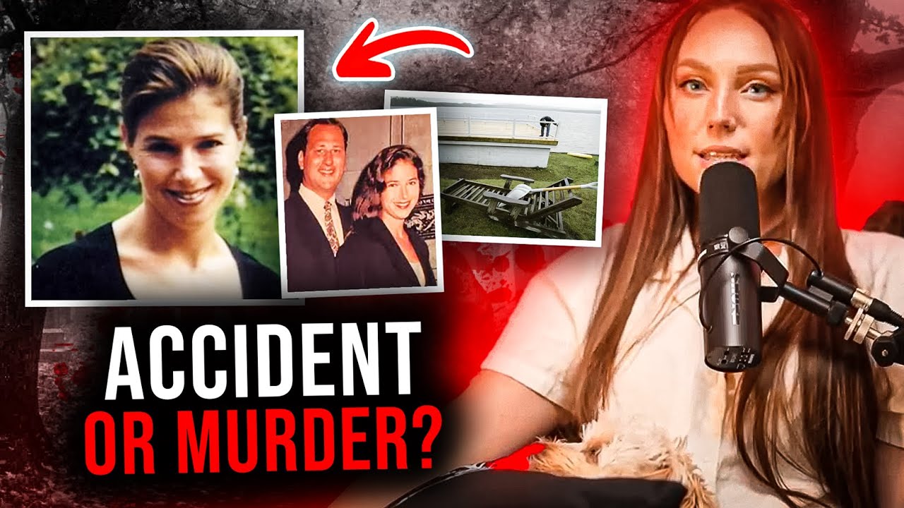 Was This a Tragic Fall? Or a Murder Coverup?