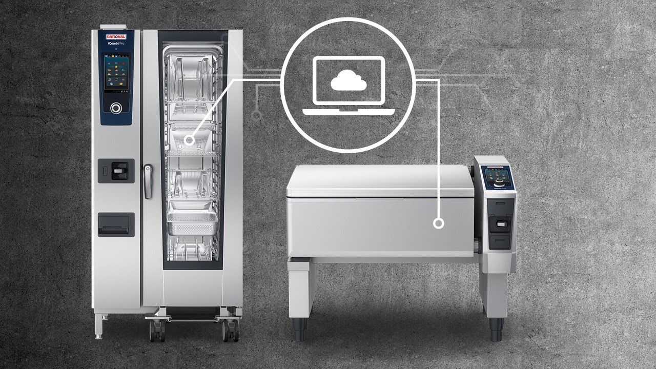 iKitchen. Produktivitet och flexibilitet. Kompromisslöst. | RATIONAL