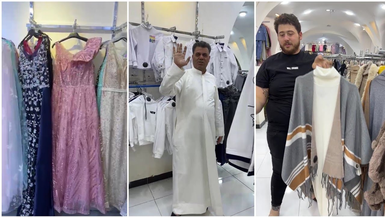 بث جديد مجمع أبو مهدي يقدم أحدث العروض