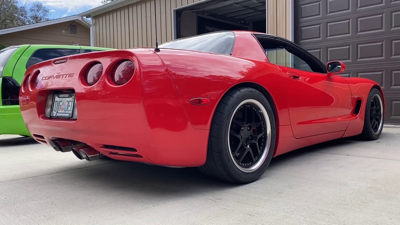 C5 Corvette - Xineering Downshift Blip Module