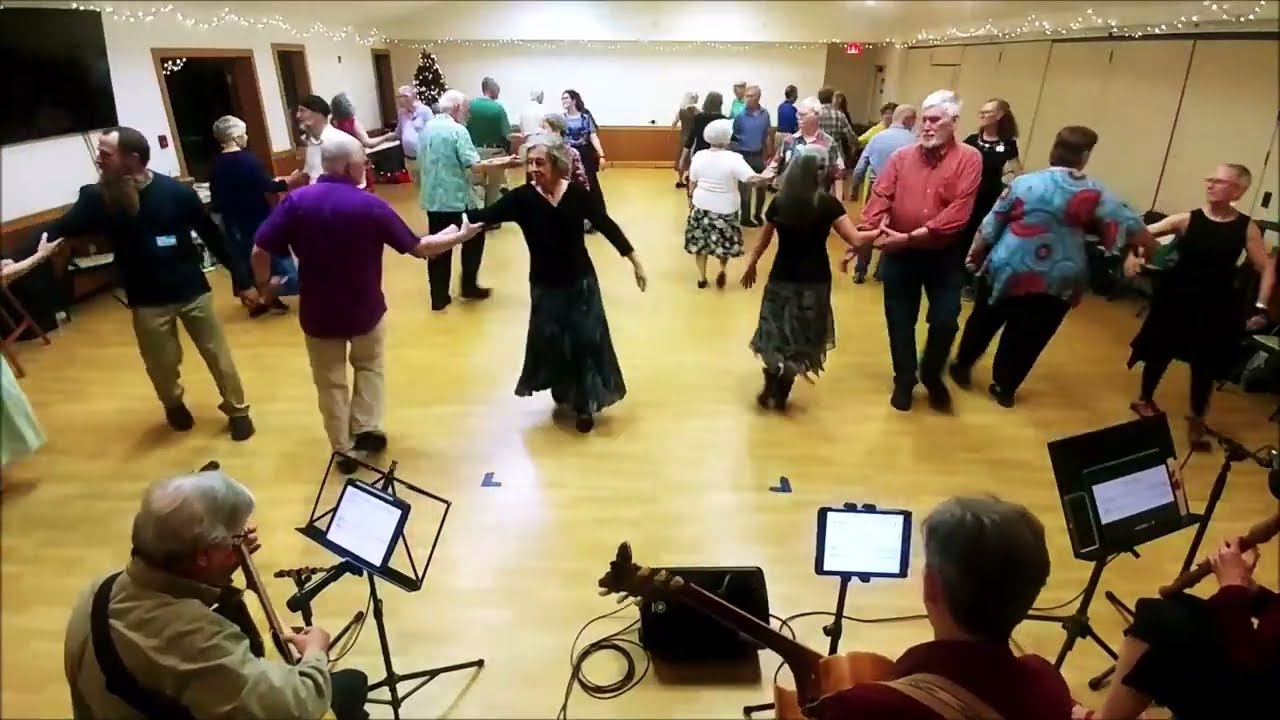 Benjamin's Birthday • English Country Dance