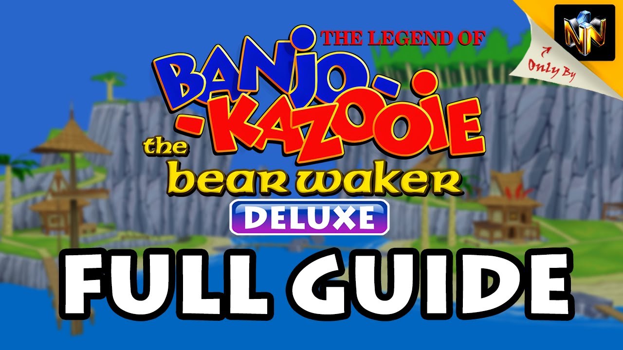 BK Bear Waker Deluxe Walktrough