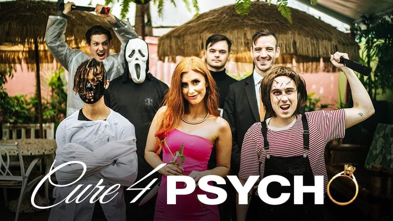 RedHook - Cure 4 Psycho (OFFICIAL MUSIC VIDEO)