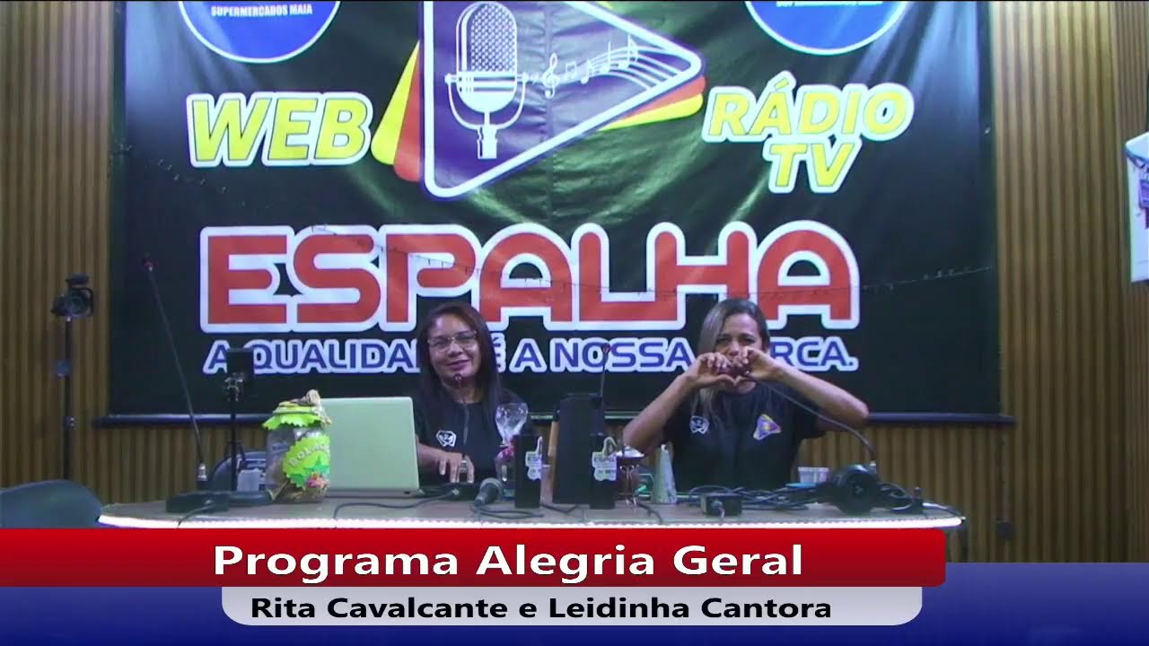 Programa Alegria Geral