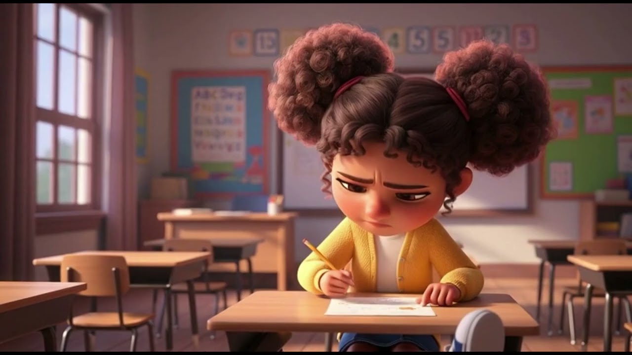 Psalm 37 for Kids |  A story About Patience and Trusting God