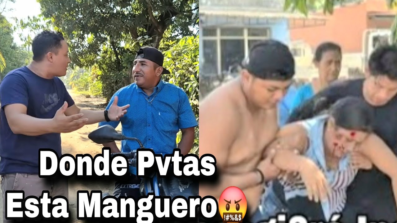 Cochita Llego A P3larle La Cara A Willy  Por Ericka Serio Probl3mas En Plena Calle🤬