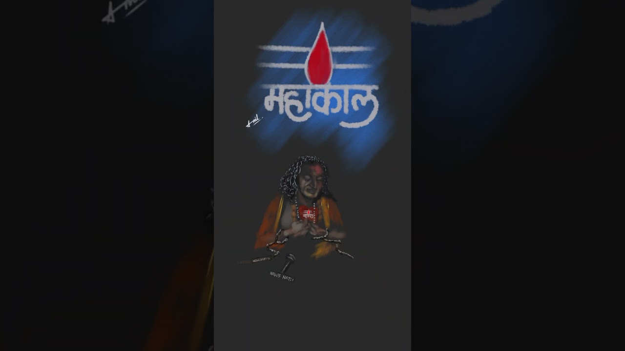 iitnbaba शिव दिवाना ❤️🔱 