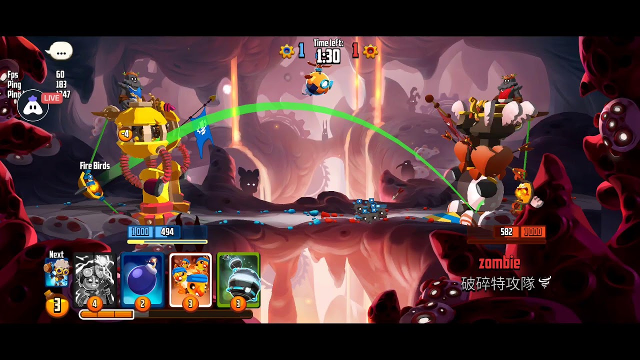 Badland Brawl : 👍 Good stream | Playing Solo | Streaming with Turnip