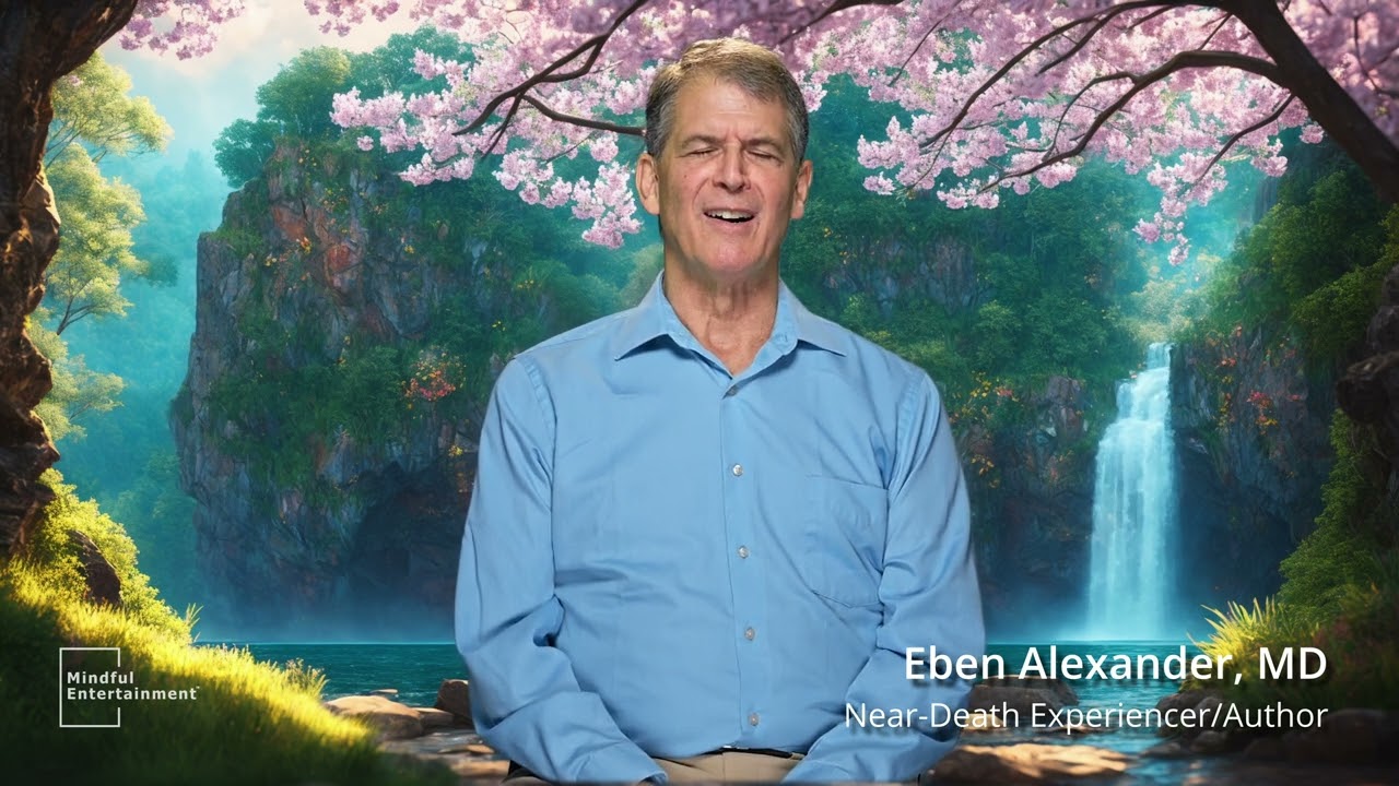 Eben Alexander, MD - Former Neurosurgeon, Author & Speaker