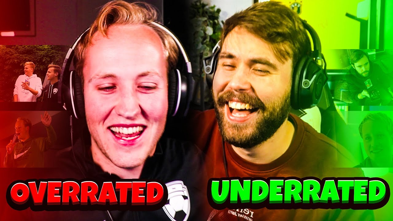 UNDERRATED OF OVERRATED? | Onze eigen momenten (met Raoul)!