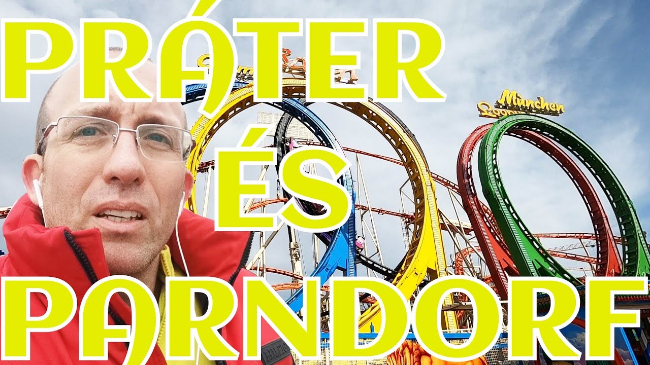 A legjobb vid&aacute;mpark a k&ouml;zelben. A b&eacute;csi Pr&aacute;terben &eacute;s a parndorfi outletben j&aacute;rtunk.