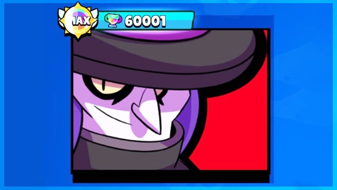 60,000 Trophy Mortis...