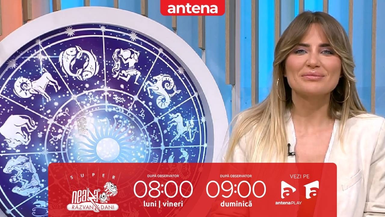 Previziunile astrale pentru - 24 februarie 2026 | Horoscop cu Adina Moraru