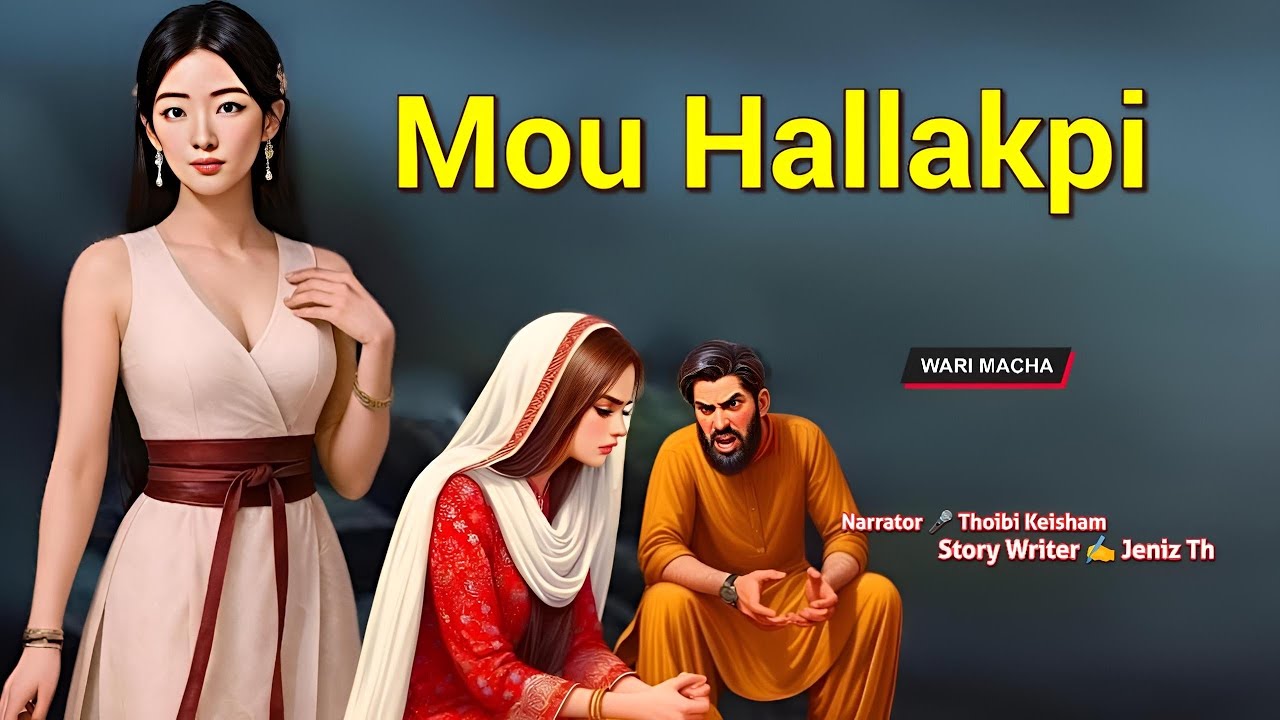 Manipuri Wari Macha || Record 🎤 Thoibi Keisham -Mira Thokchom || Story ✍️ Jeniz Th 