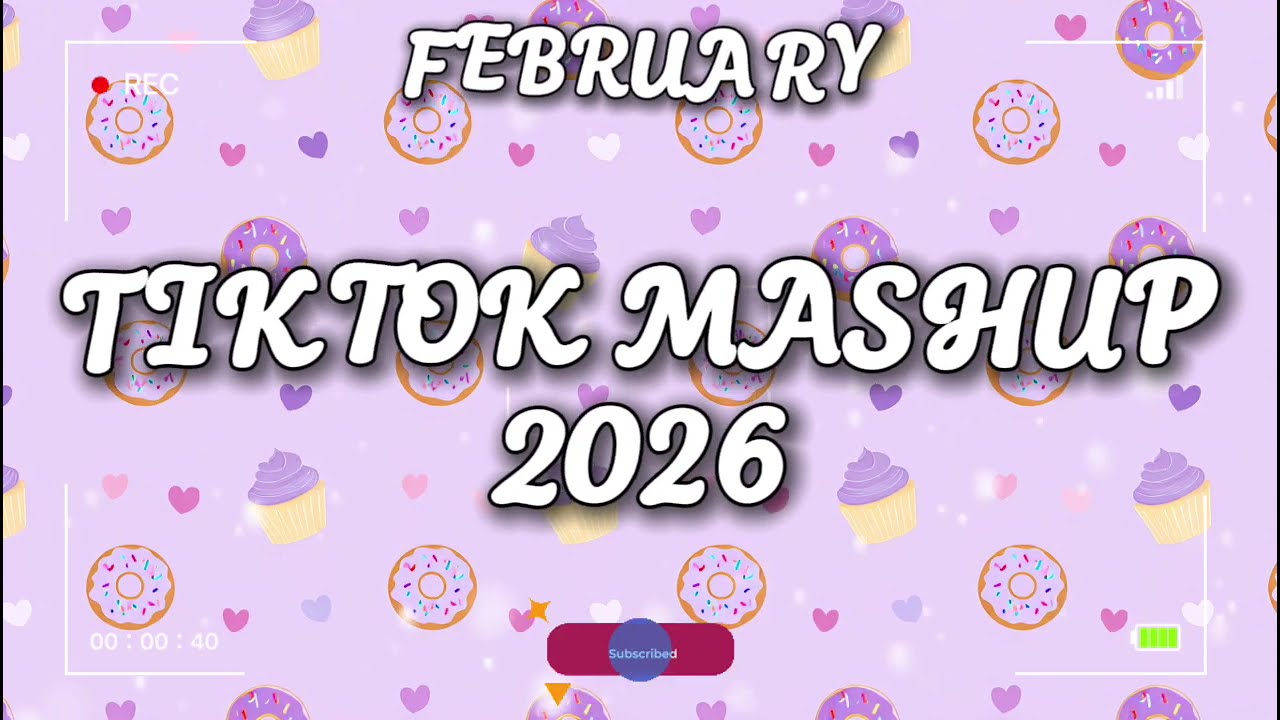 Tik-Tok dance challenge 2026 By:𝓐𝓮𝓼𝓽𝓱𝓮𝓽𝓲𝓬 𝓨𝓾𝓷𝓪🪩February🎶