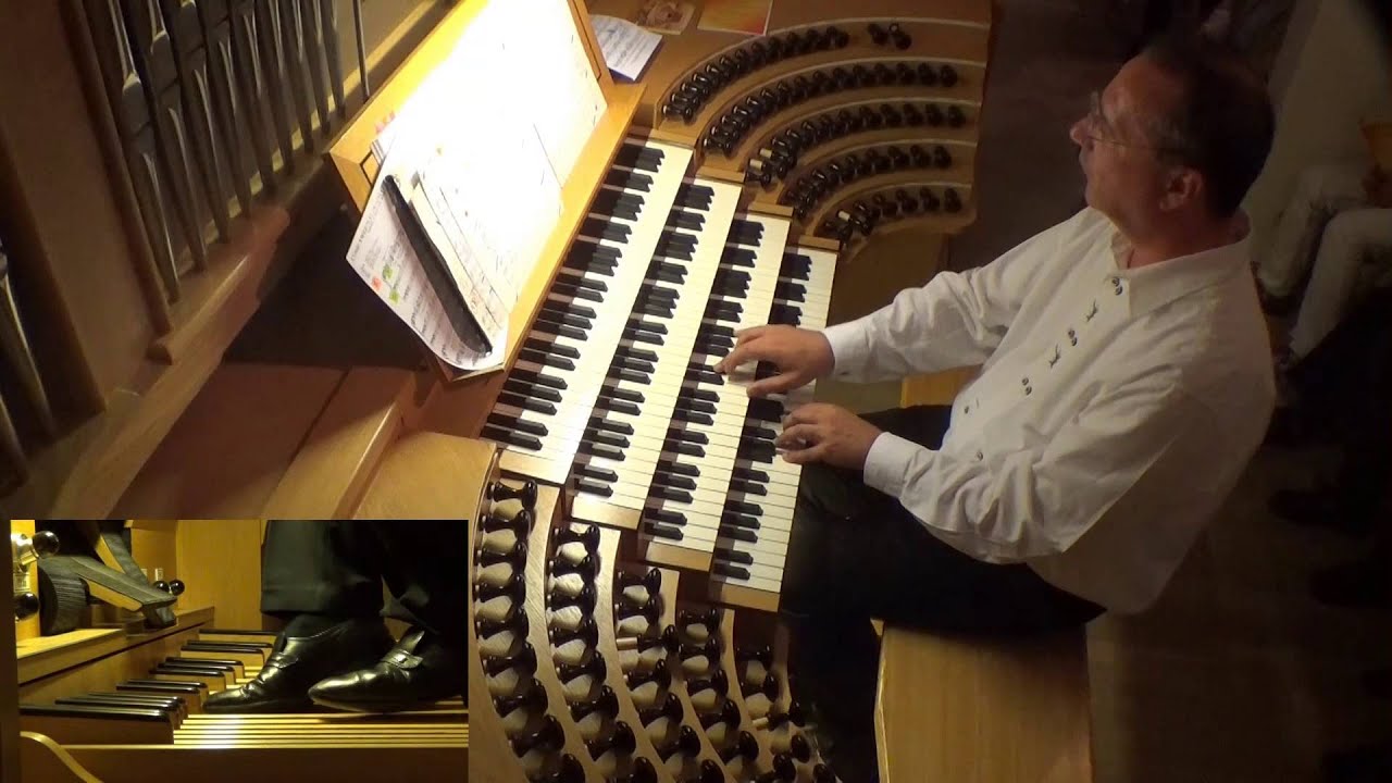 Georg Muffat:   Toccata XI in c-moll