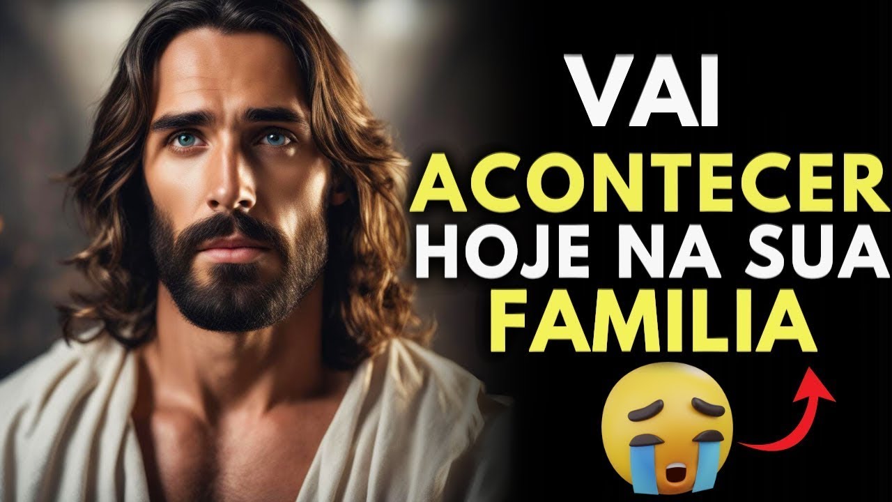 Hoje a Noite Sua Familia Receberá… FOI TUDO ARQUITETADO FILHO!
