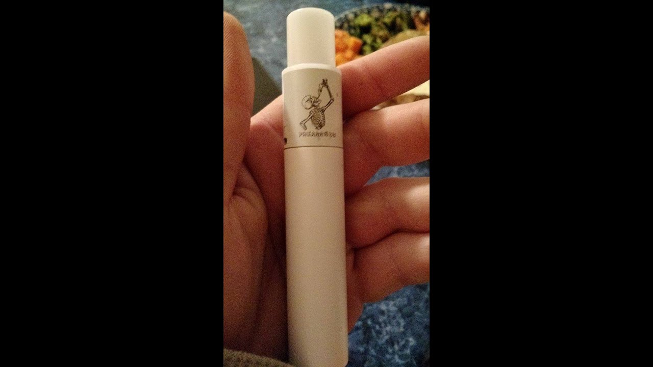 Big Vapor Clouds