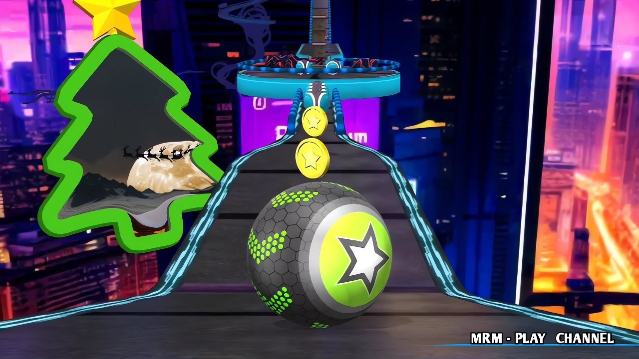 Going Balls‏ - New UPDATE SpeedRun Gameplay Level 15903 Android/iOS