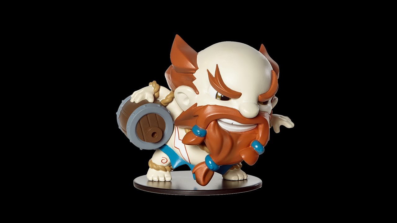Gragas God Plays The True Carry #5