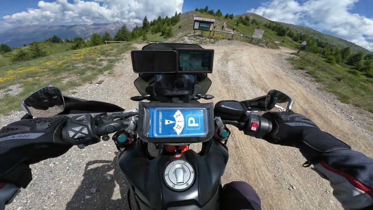 Assietta ridge road 2025: The middle part, the great part!