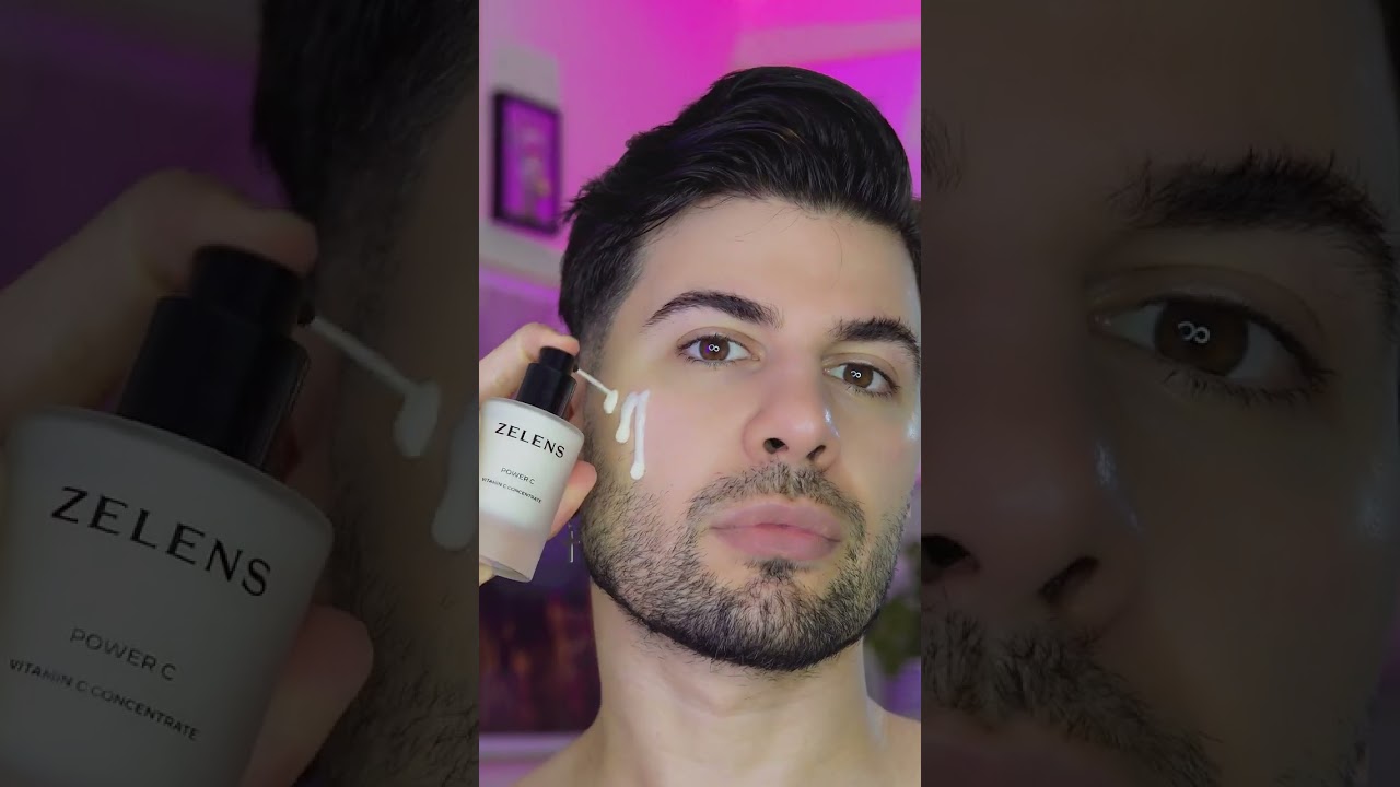 Zelens skincare routine #luxuryskincare #skincarefordryskin #skincareroutine #skincare #zelens