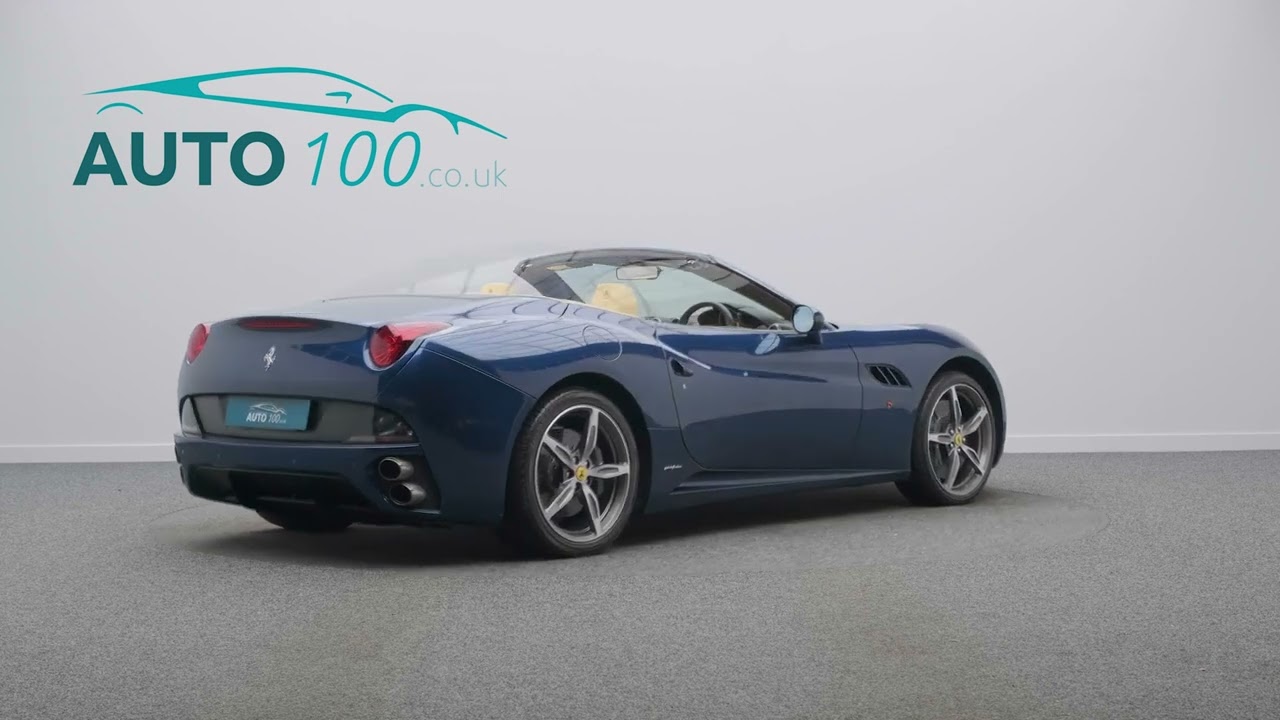 Ferrari California | Auto 100