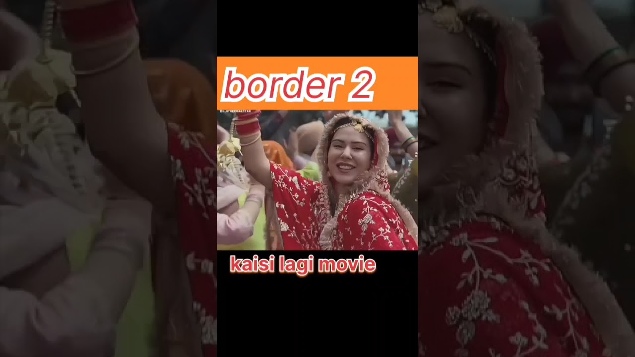 eshq da chehra Ahan Shetty Sunny Deol Varun Dhawan 