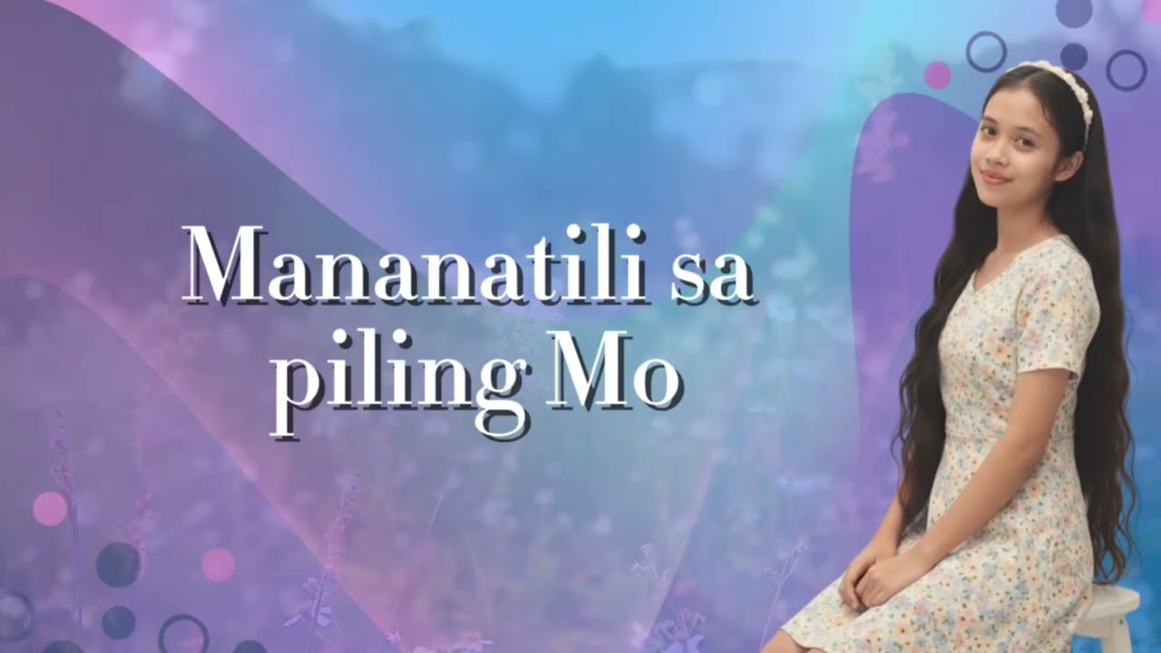 Ikaw ang lakas ko by Rovey Rosalita