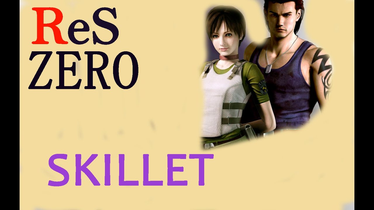 ВИДЕО _ МУЗЛО RESIDENT EVIL ZERO