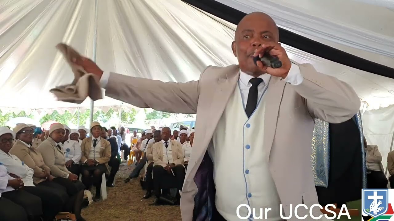 Passover 2023 | Amazwi ayisikhombisa | 