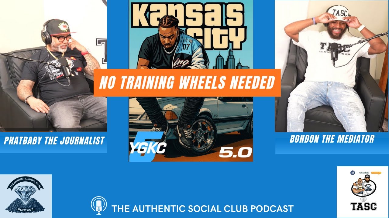 No Cap: YGKC Reveals the Real Story Behind His Music #shorts #reels #hiphop #podcast Episode 15