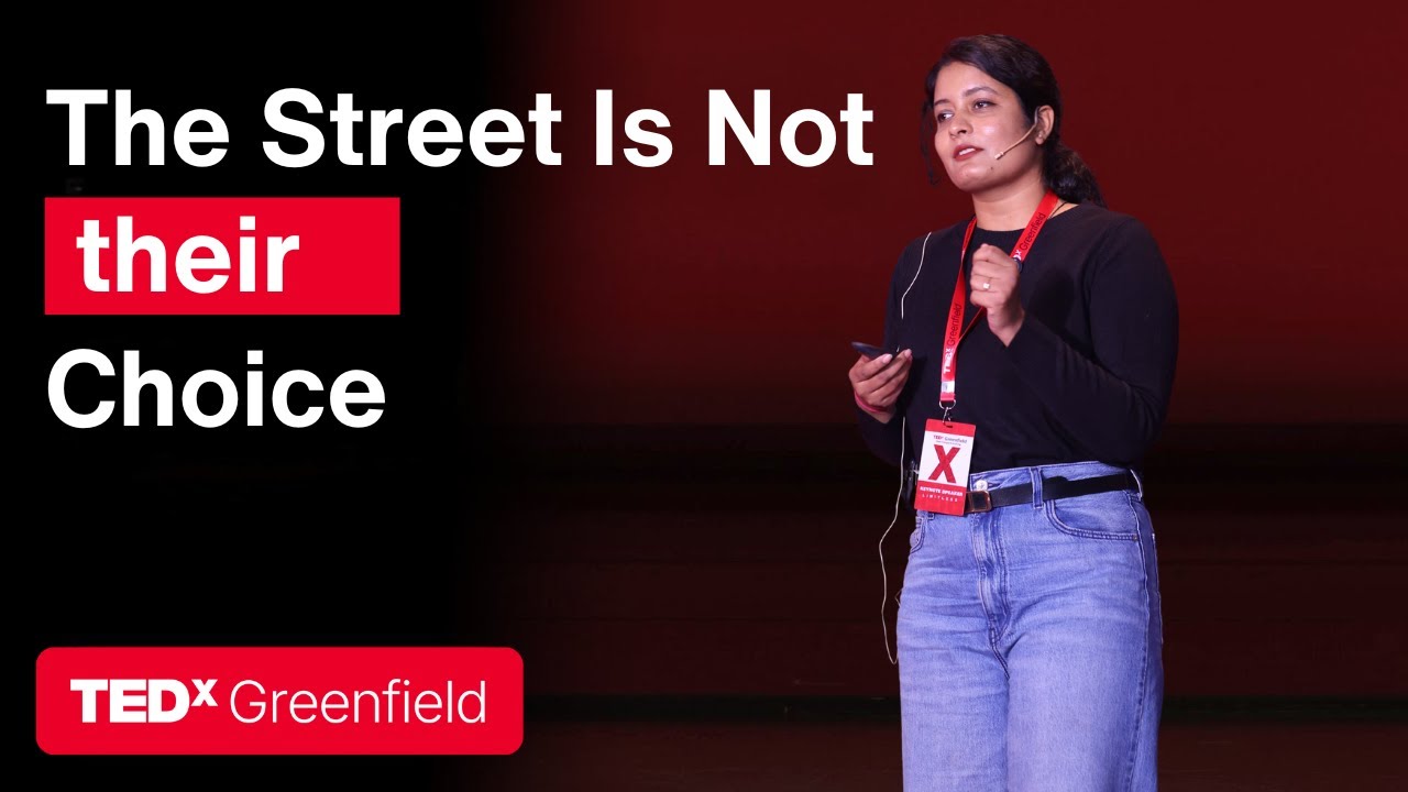 Rethinking Our Relationship with Stray Animals | Riddhi Paliwal | TEDxGreenfield Women