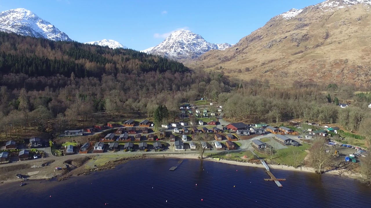 Loch Lomond - Inveruglass