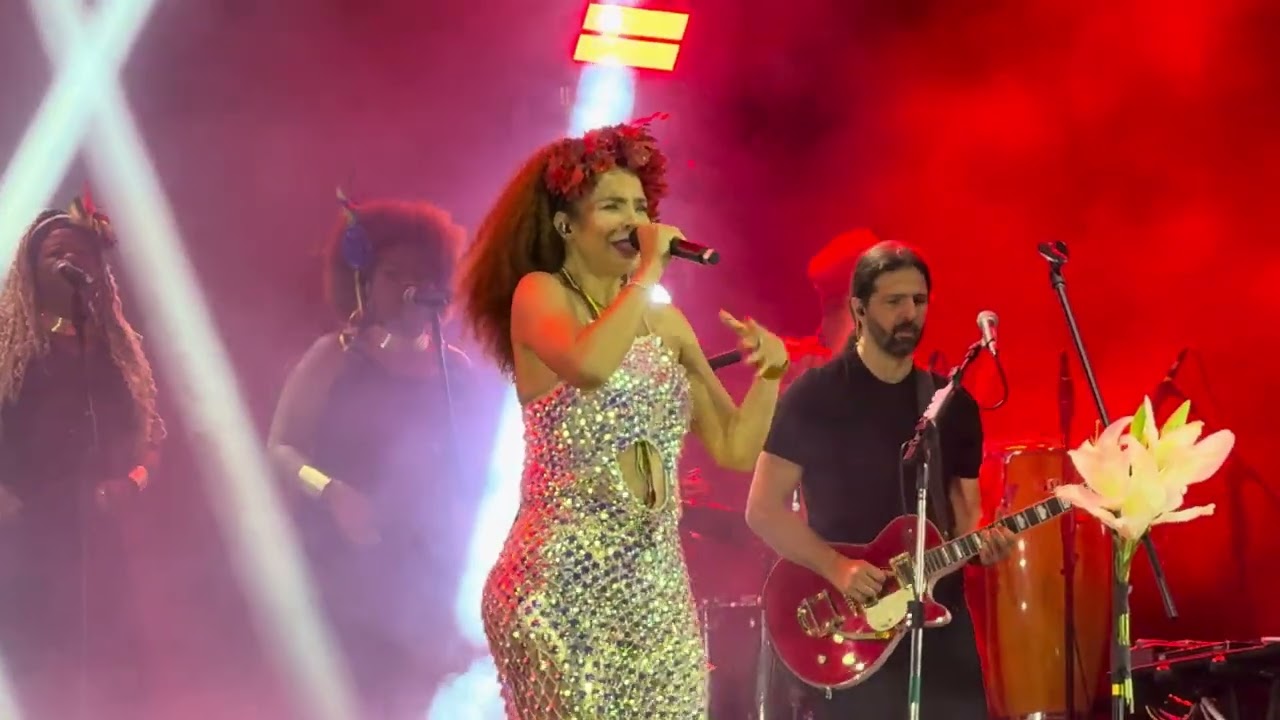 Vanessa da Mata - Baú 