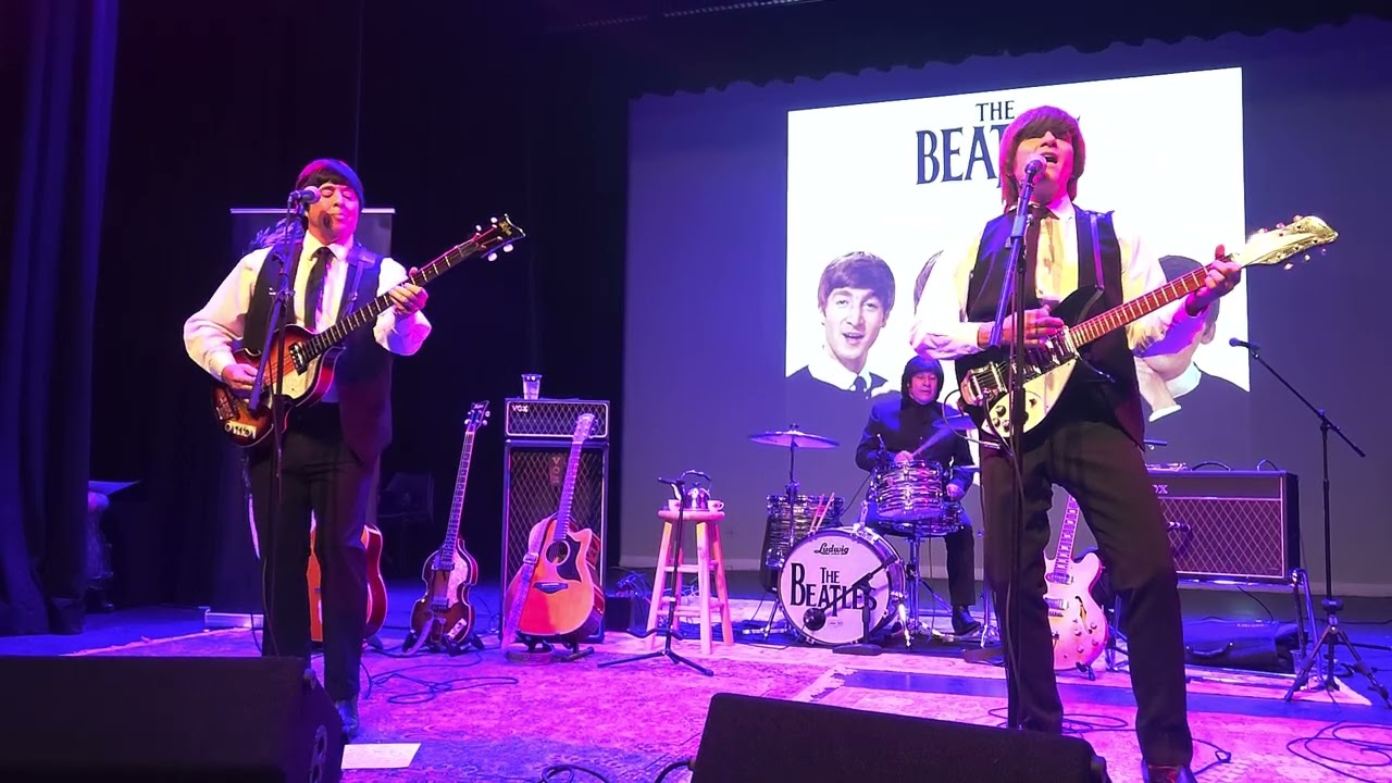 The Lennon and McCartney Show at The Bornemann Theater 