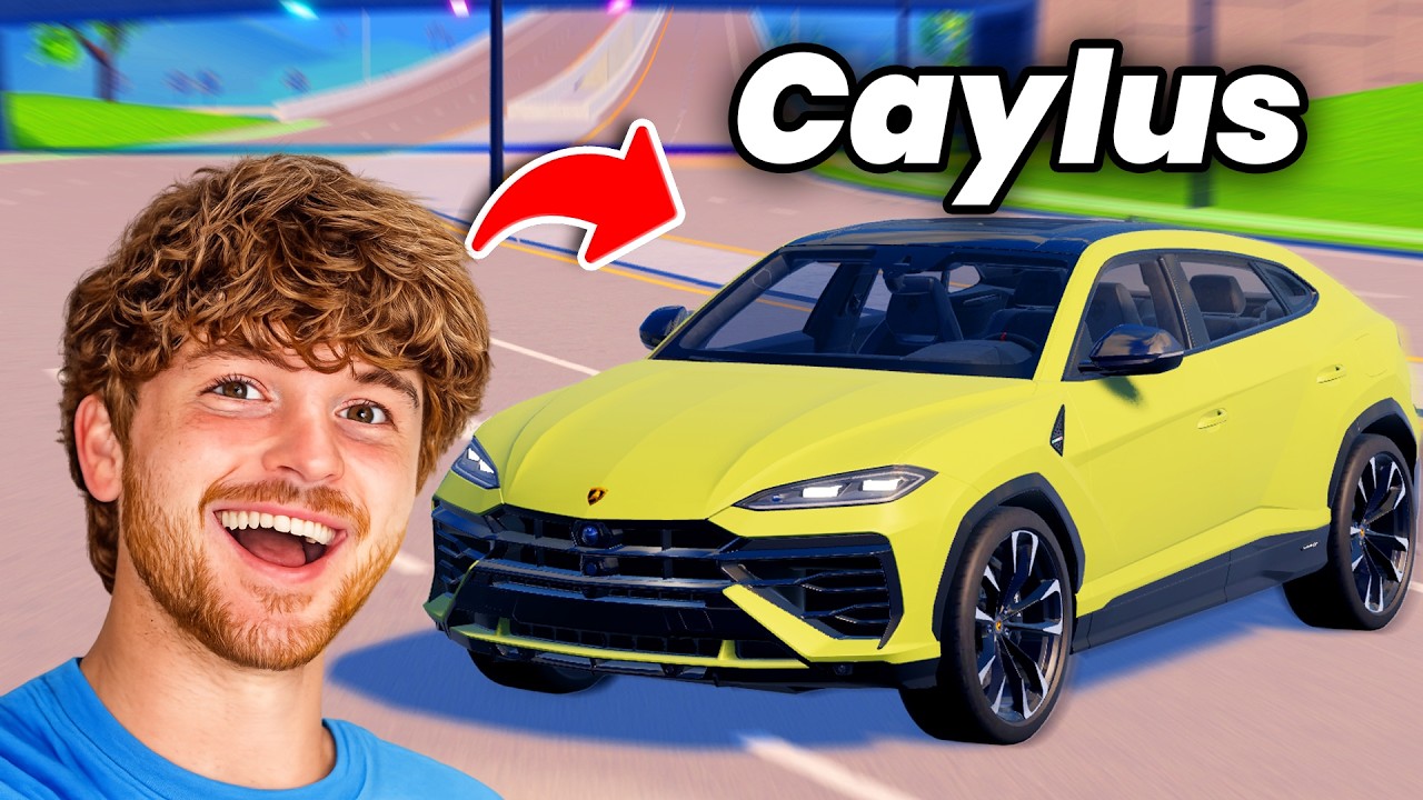 Recreating Youtuber's Cars In Roblox Driving Empire! (Part 2)